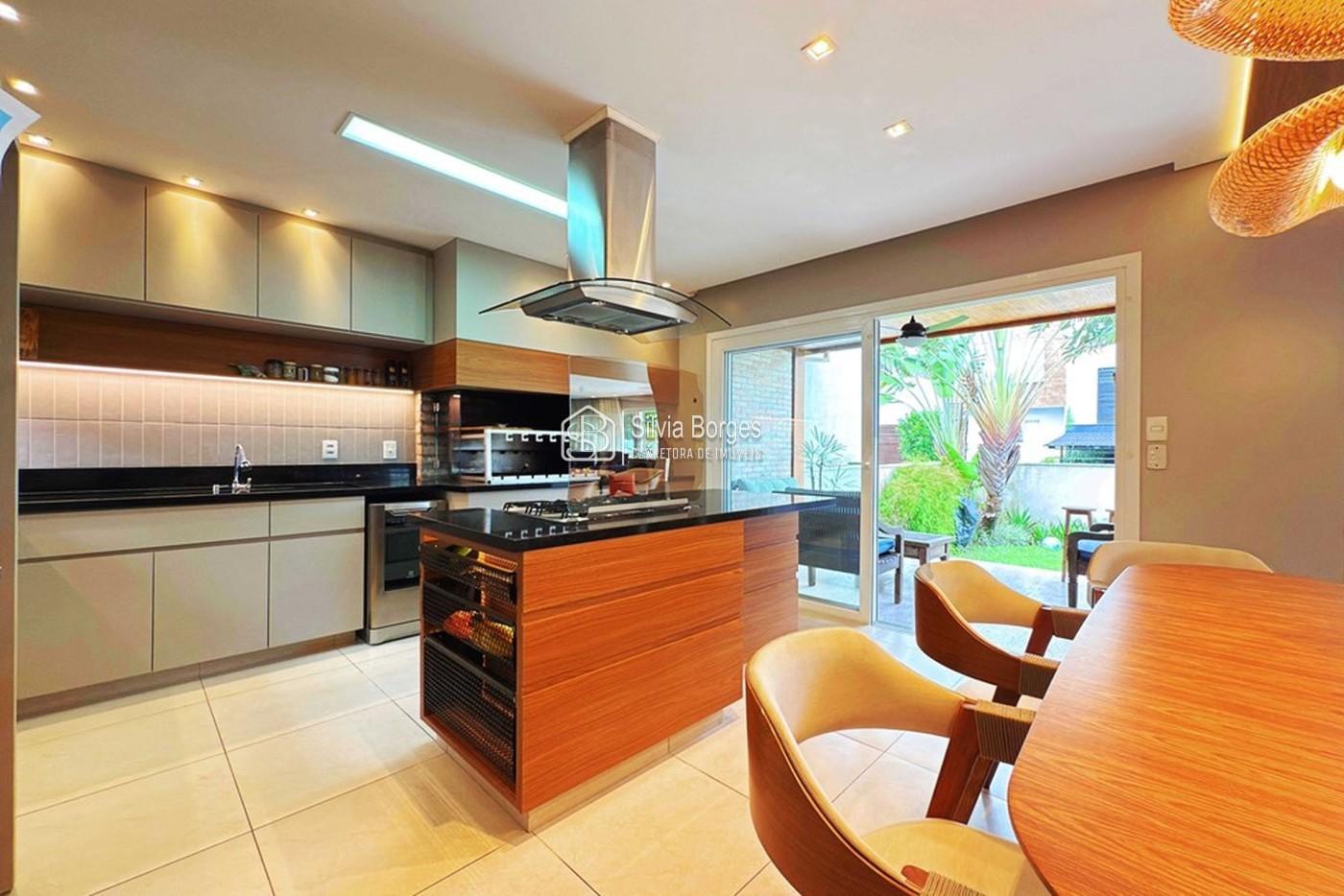 Sobrado, 3 quartos, 243 m² - Foto 27