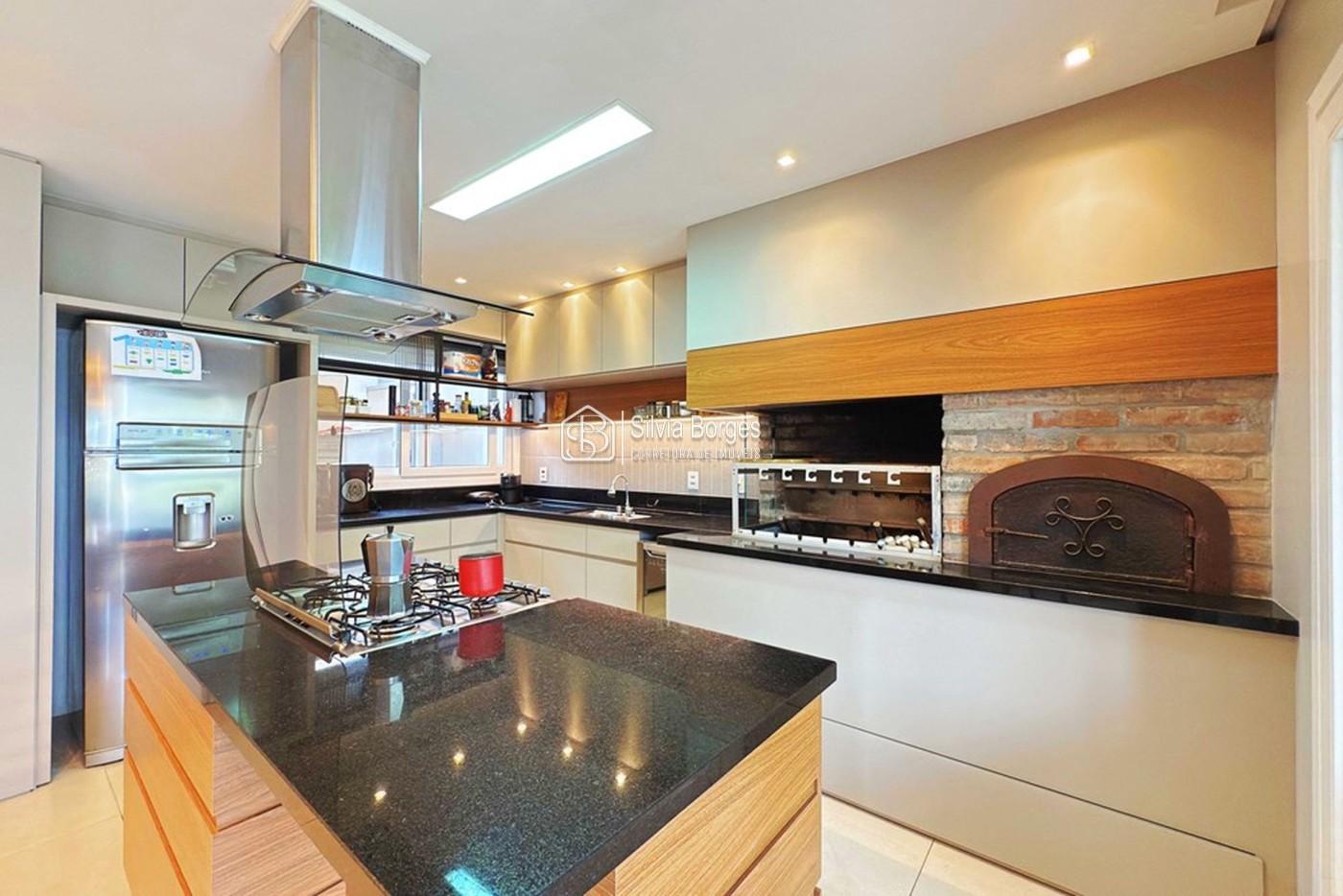 Sobrado, 3 quartos, 243 m² - Foto 28