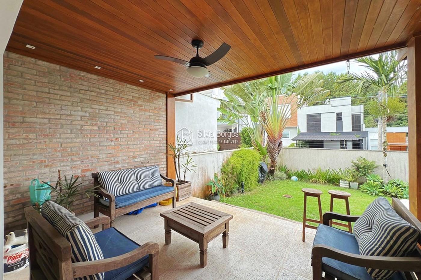 Sobrado, 3 quartos, 243 m² - Foto 30
