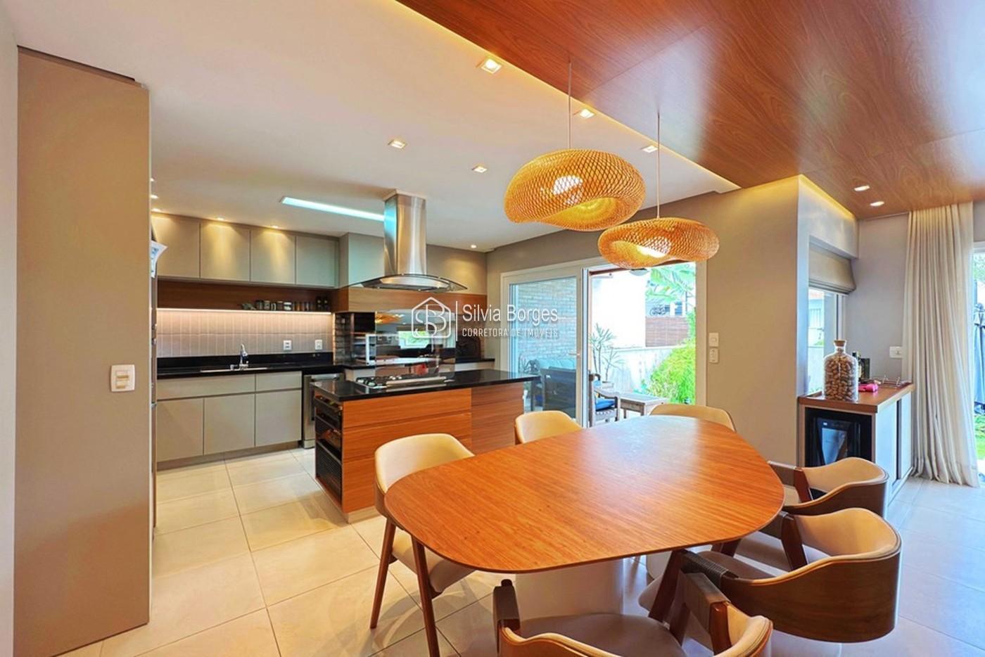 Sobrado, 3 quartos, 243 m² - Foto 29