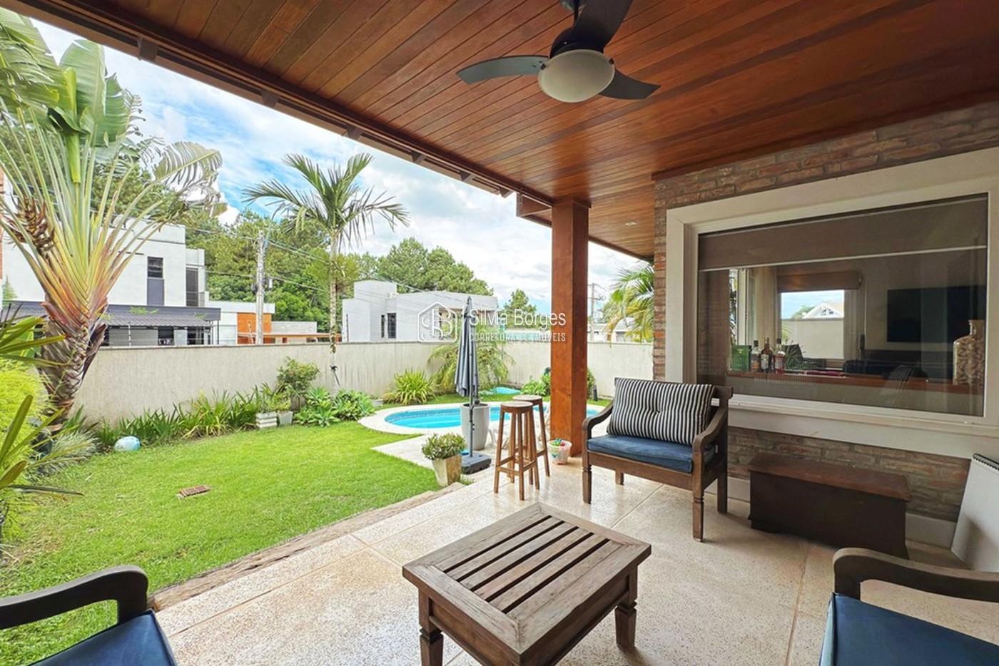 Sobrado, 3 quartos, 243 m² - Foto 31