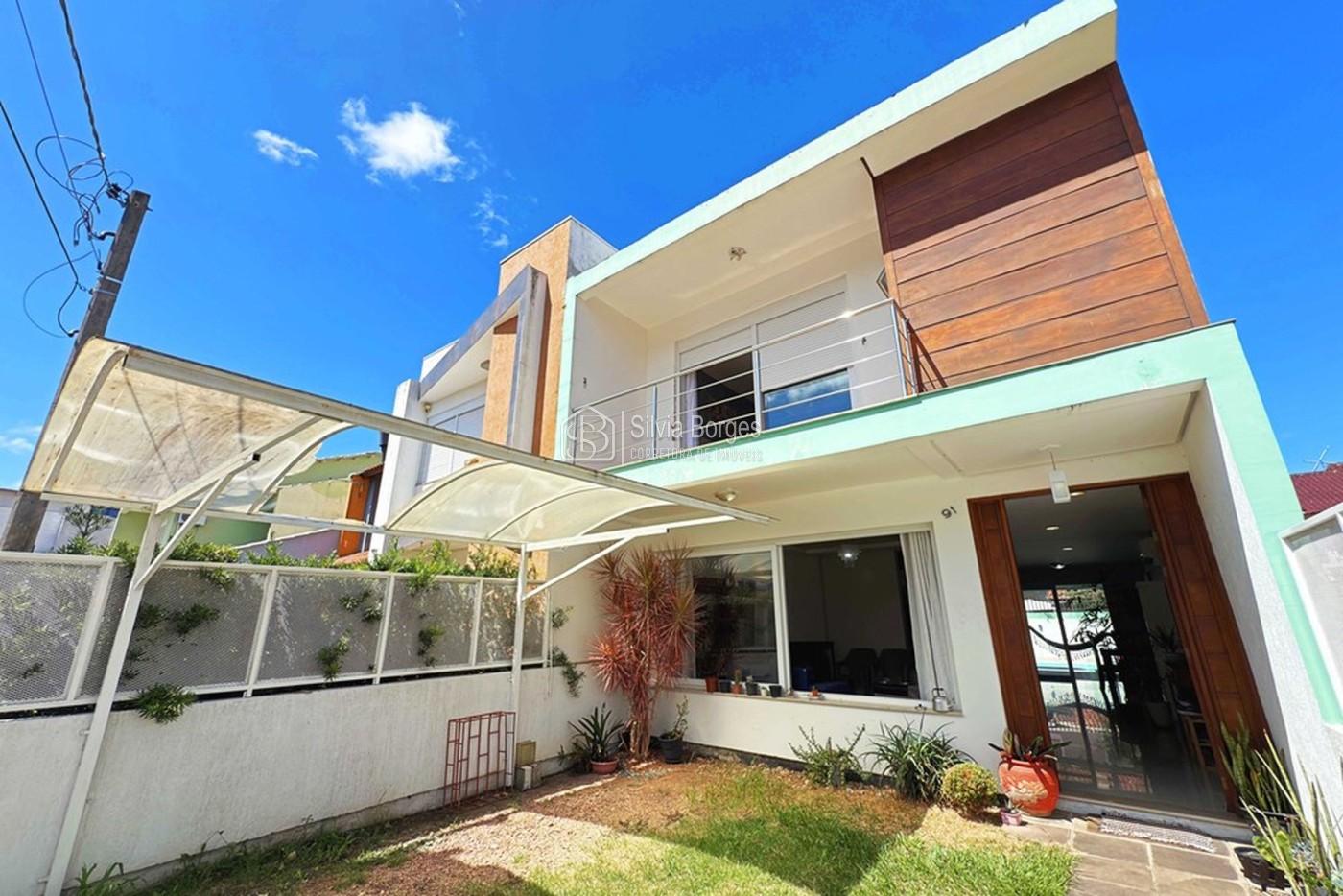 Sobrado, 3 quartos, 171 m² - Foto 1