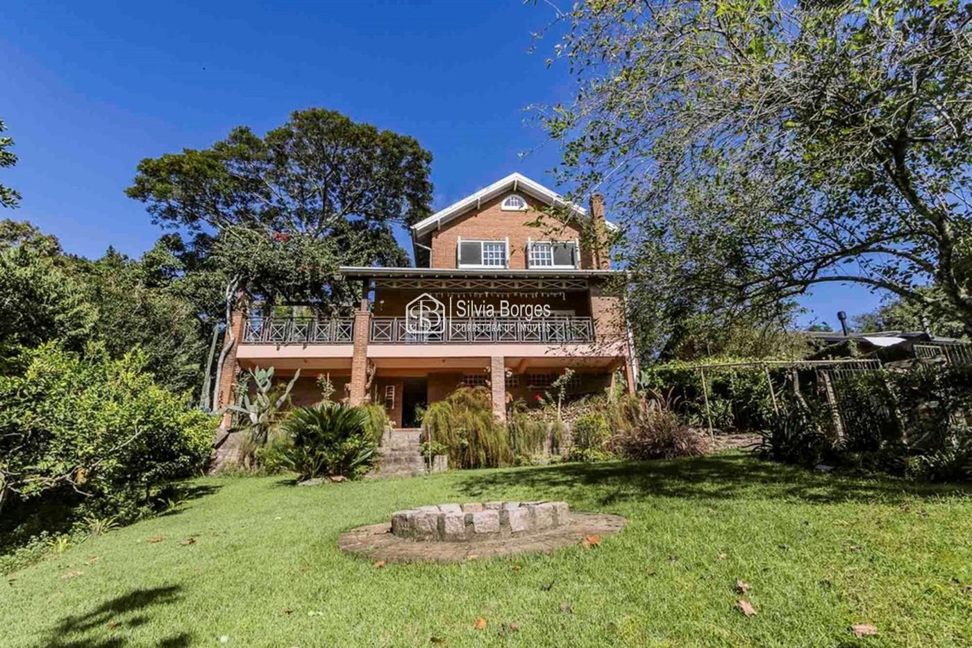 Casa, 4 quartos, 352 m² - Foto 2
