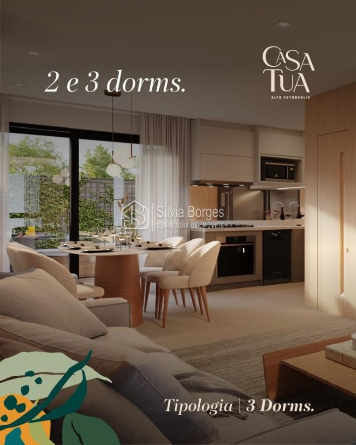 Sobrado, 2 quartos, 99 m² - Foto 5
