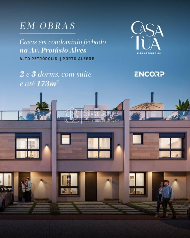 Sobrado, 2 quartos, 99 m² - Foto 6
