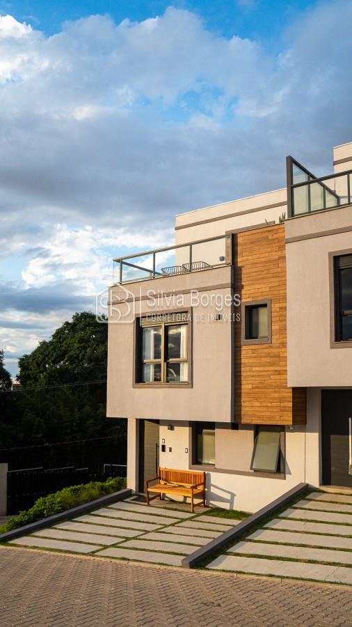 Sobrado, 3 quartos, 152 m² - Foto 4