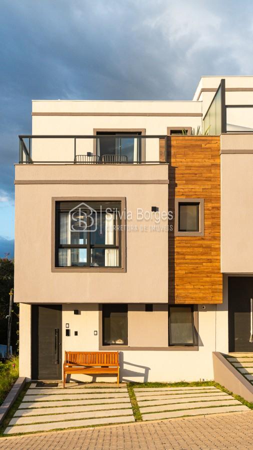 Sobrado, 3 quartos, 152 m² - Foto 3