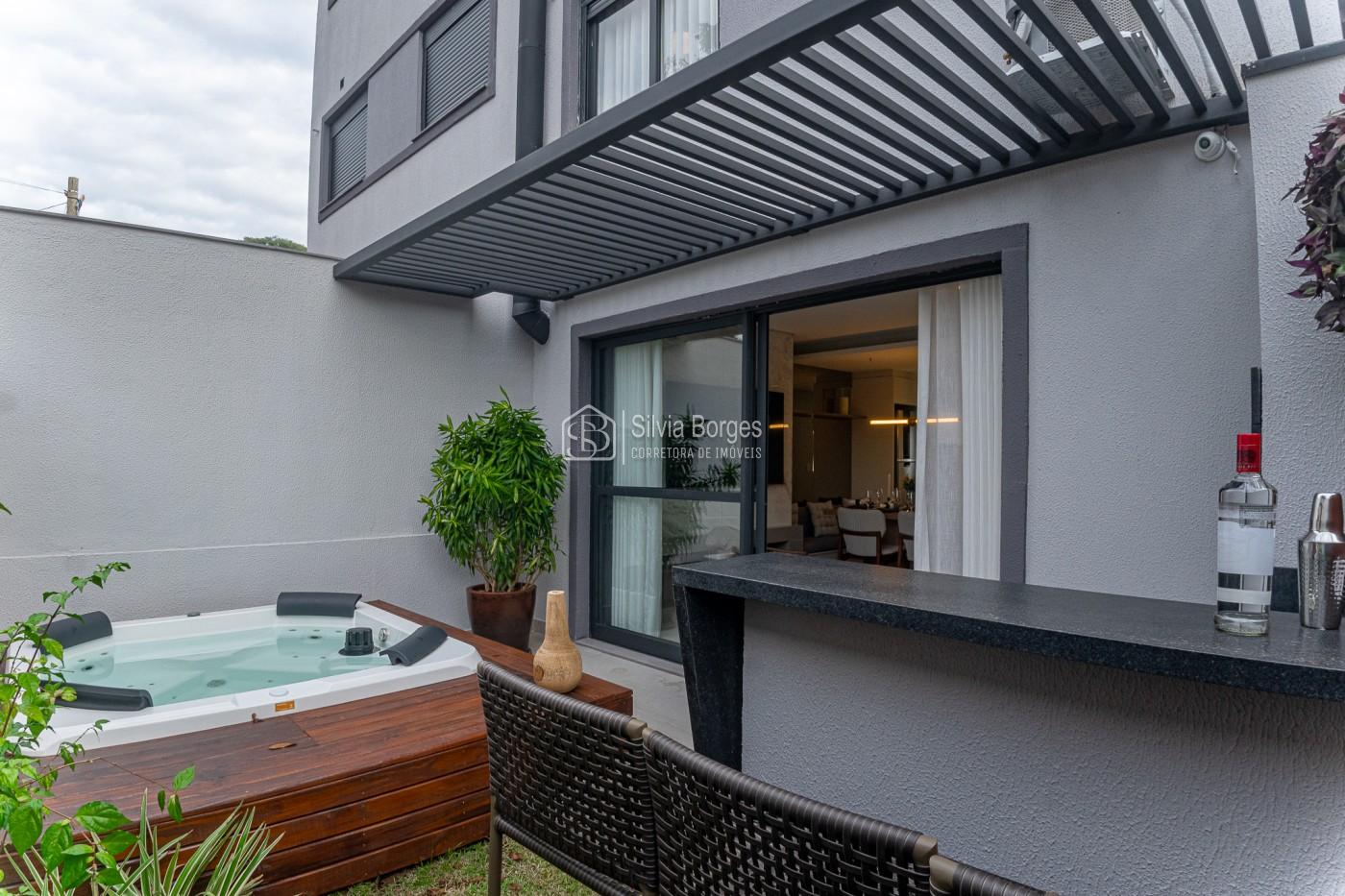 Sobrado, 3 quartos, 152 m² - Foto 28