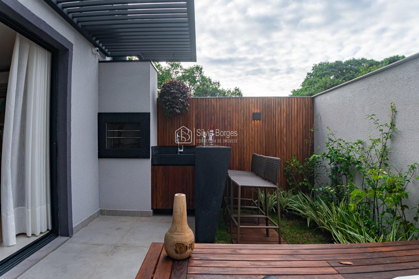 Sobrado, 3 quartos, 152 m² - Foto 29
