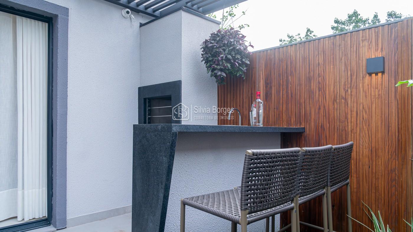 Sobrado, 3 quartos, 152 m² - Foto 31