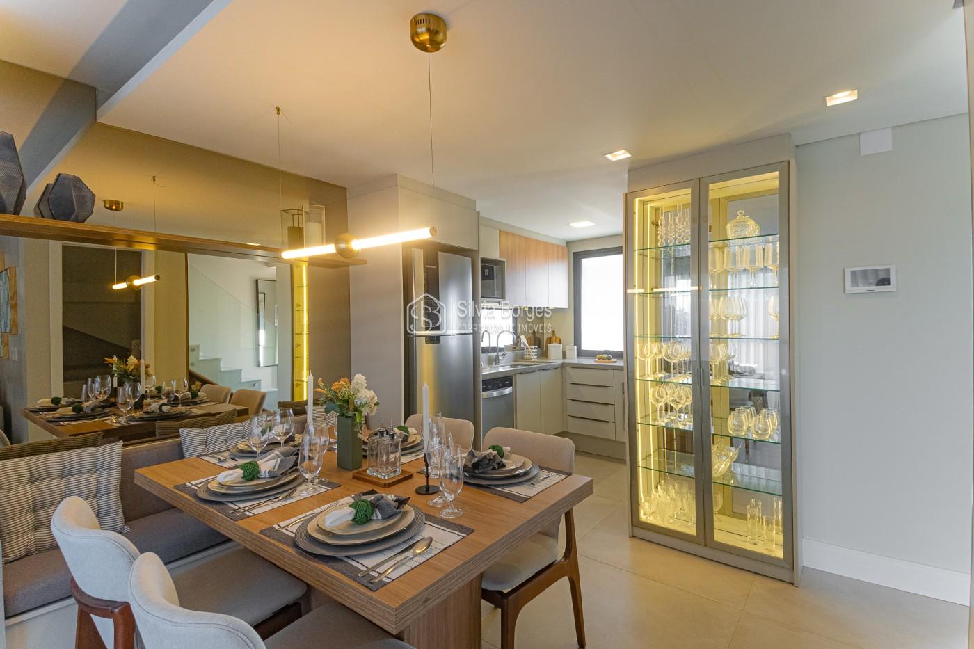 Sobrado, 3 quartos, 152 m² - Foto 19