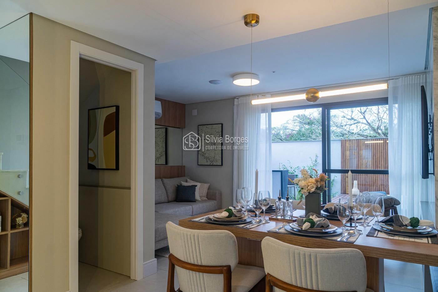 Sobrado, 3 quartos, 152 m² - Foto 12