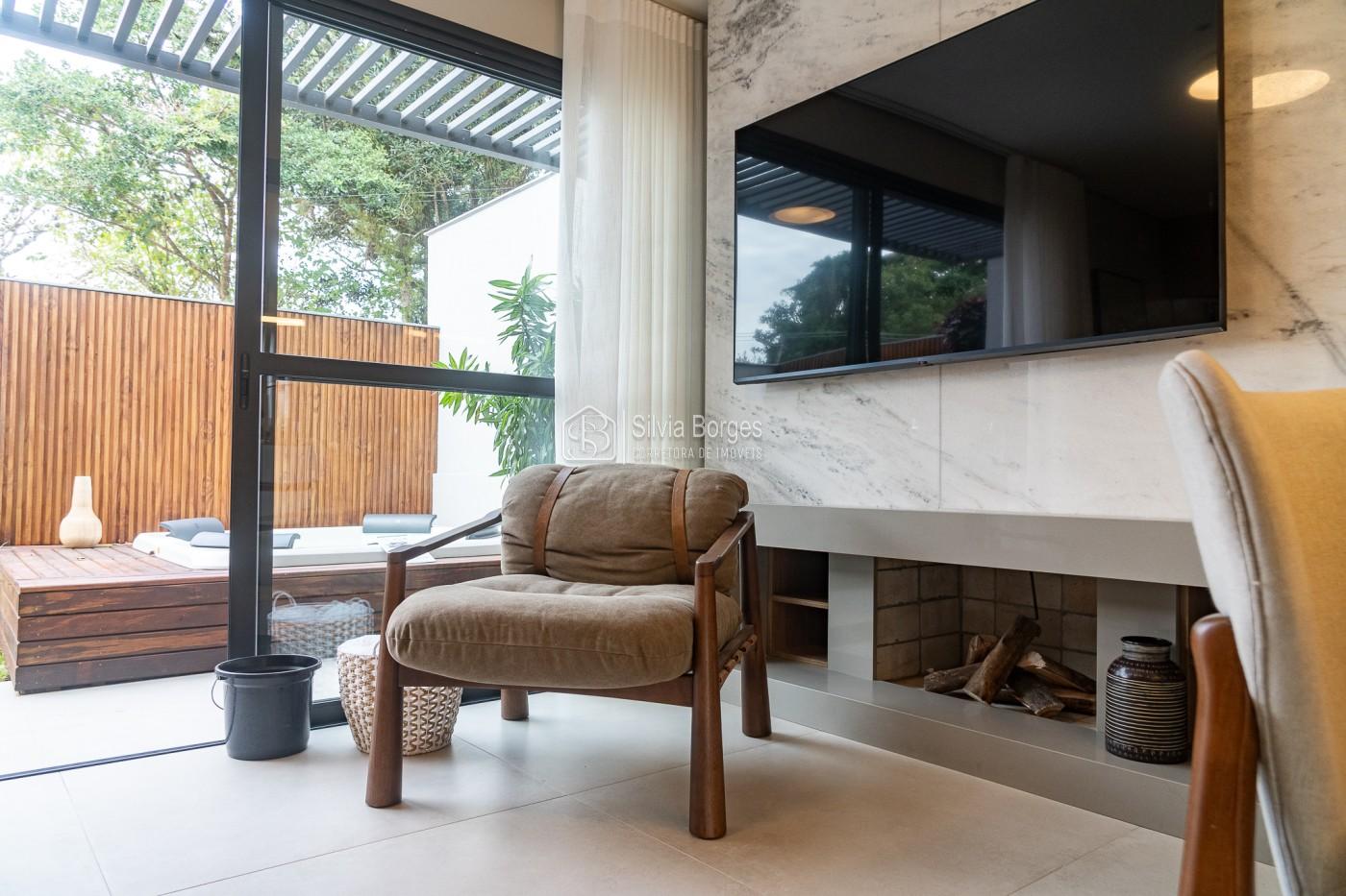 Sobrado, 3 quartos, 152 m² - Foto 33