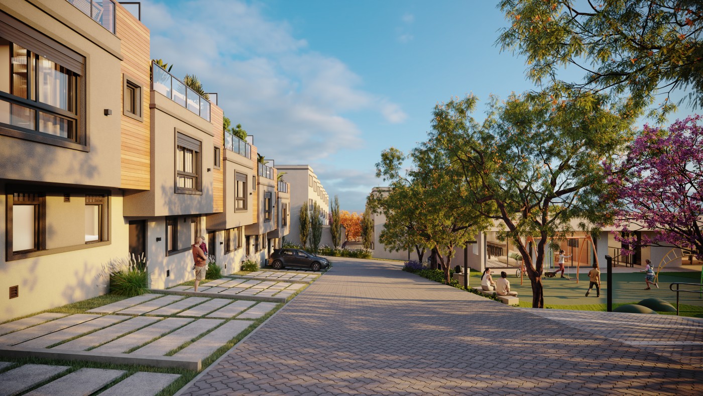 Sobrado, 3 quartos, 152 m² - Foto 32