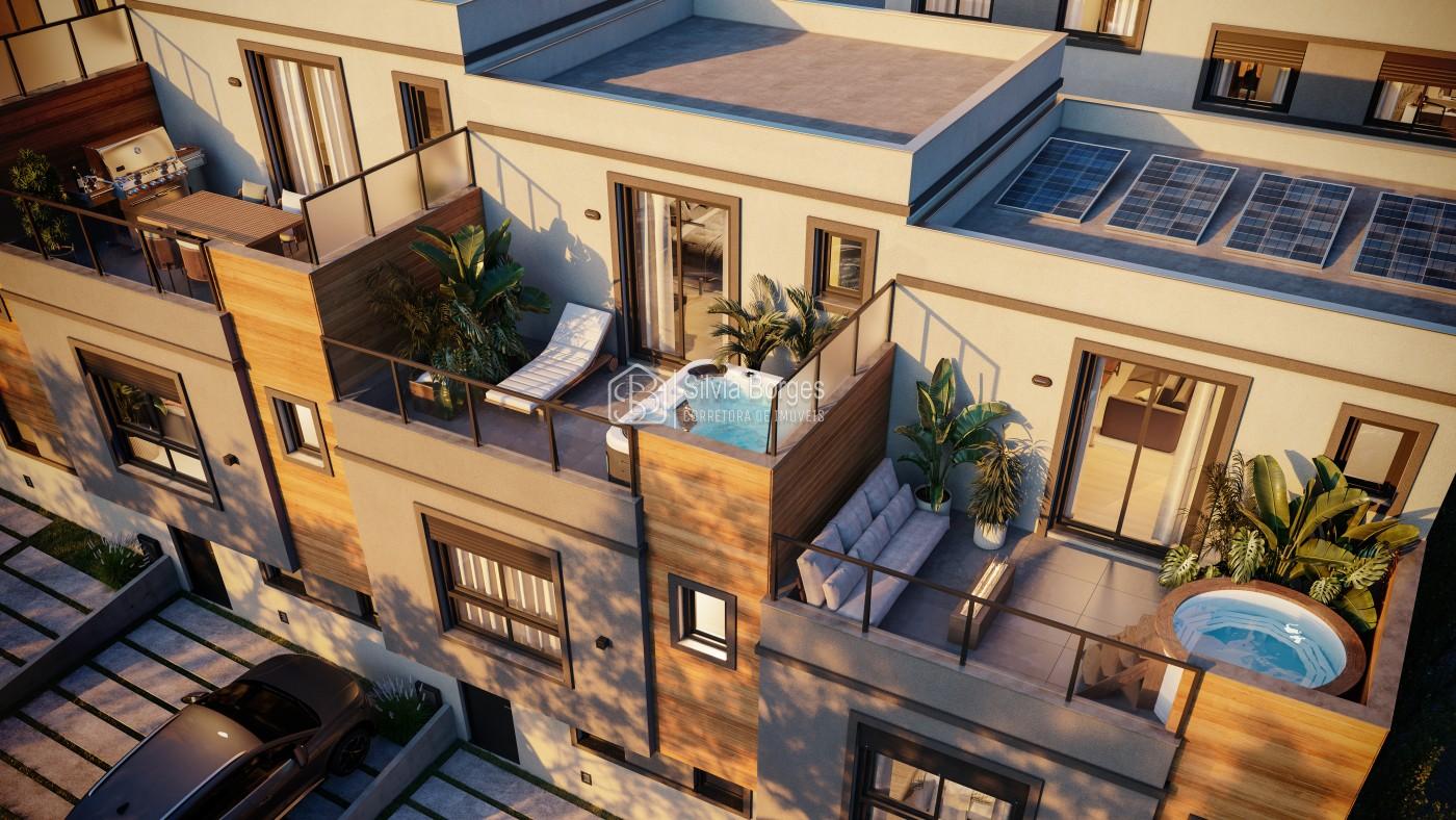 Sobrado, 3 quartos, 152 m² - Foto 34