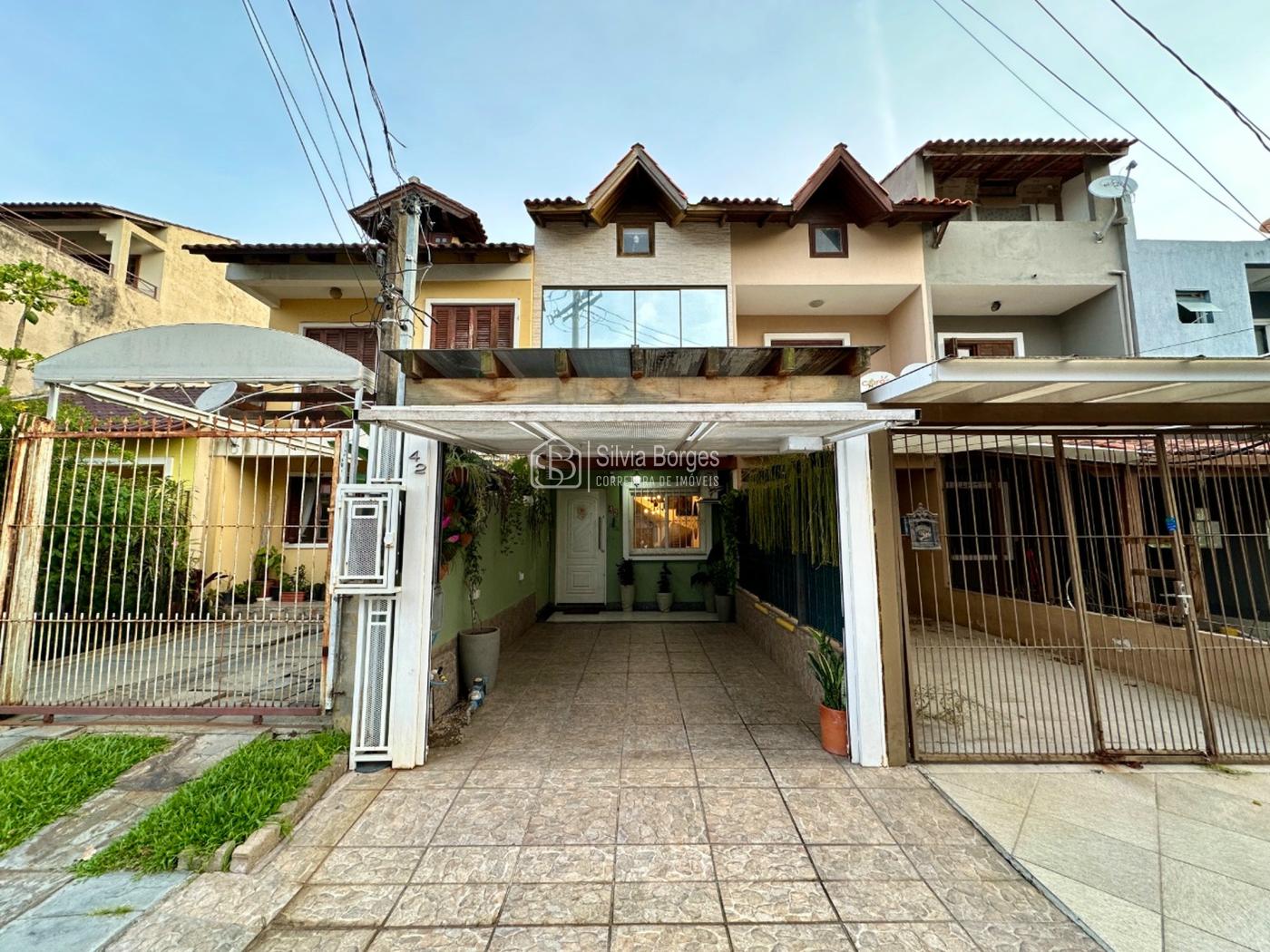 Sobrado, 2 quartos, 160 m² - Foto 1