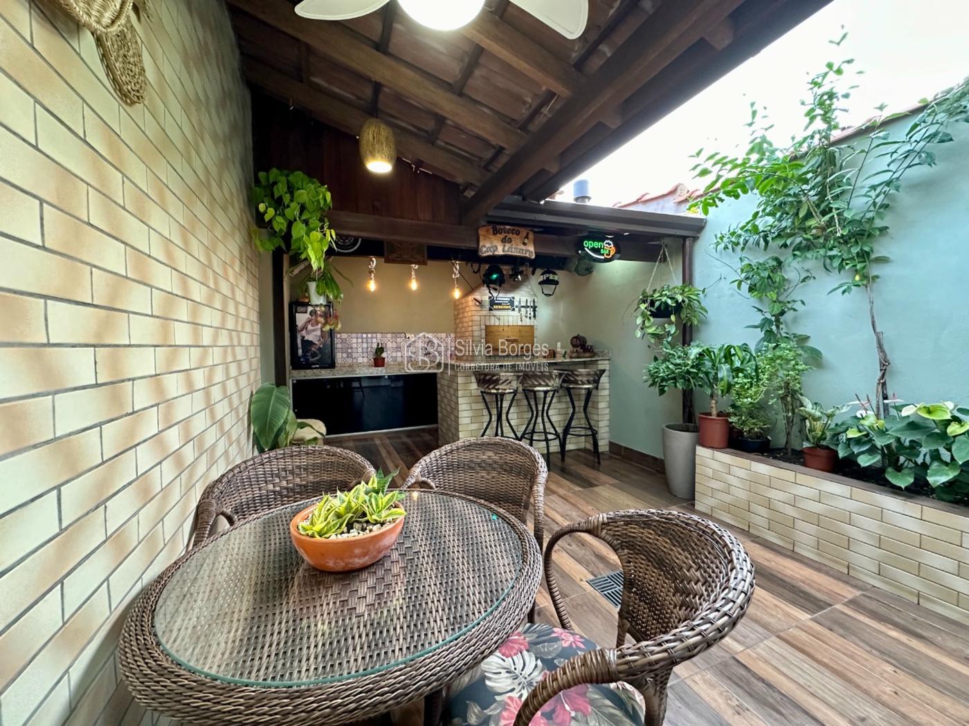 Sobrado, 2 quartos, 160 m² - Foto 12