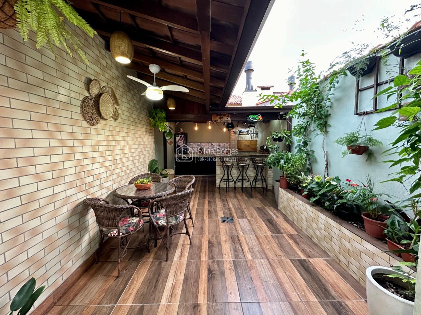 Sobrado, 2 quartos, 160 m² - Foto 14