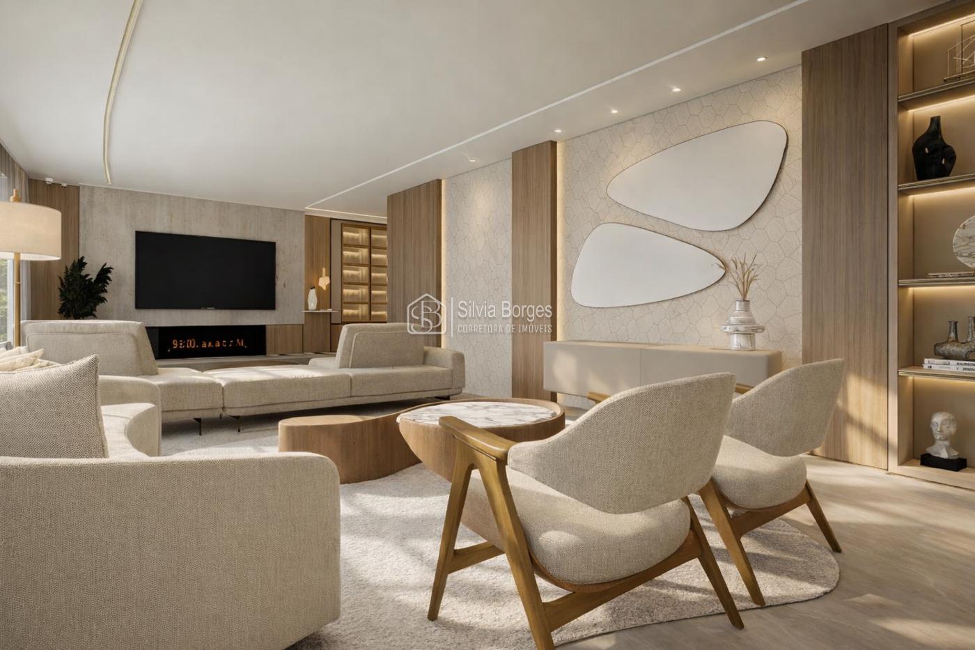 Apartamento, 4 quartos, 310 m² - Foto 1