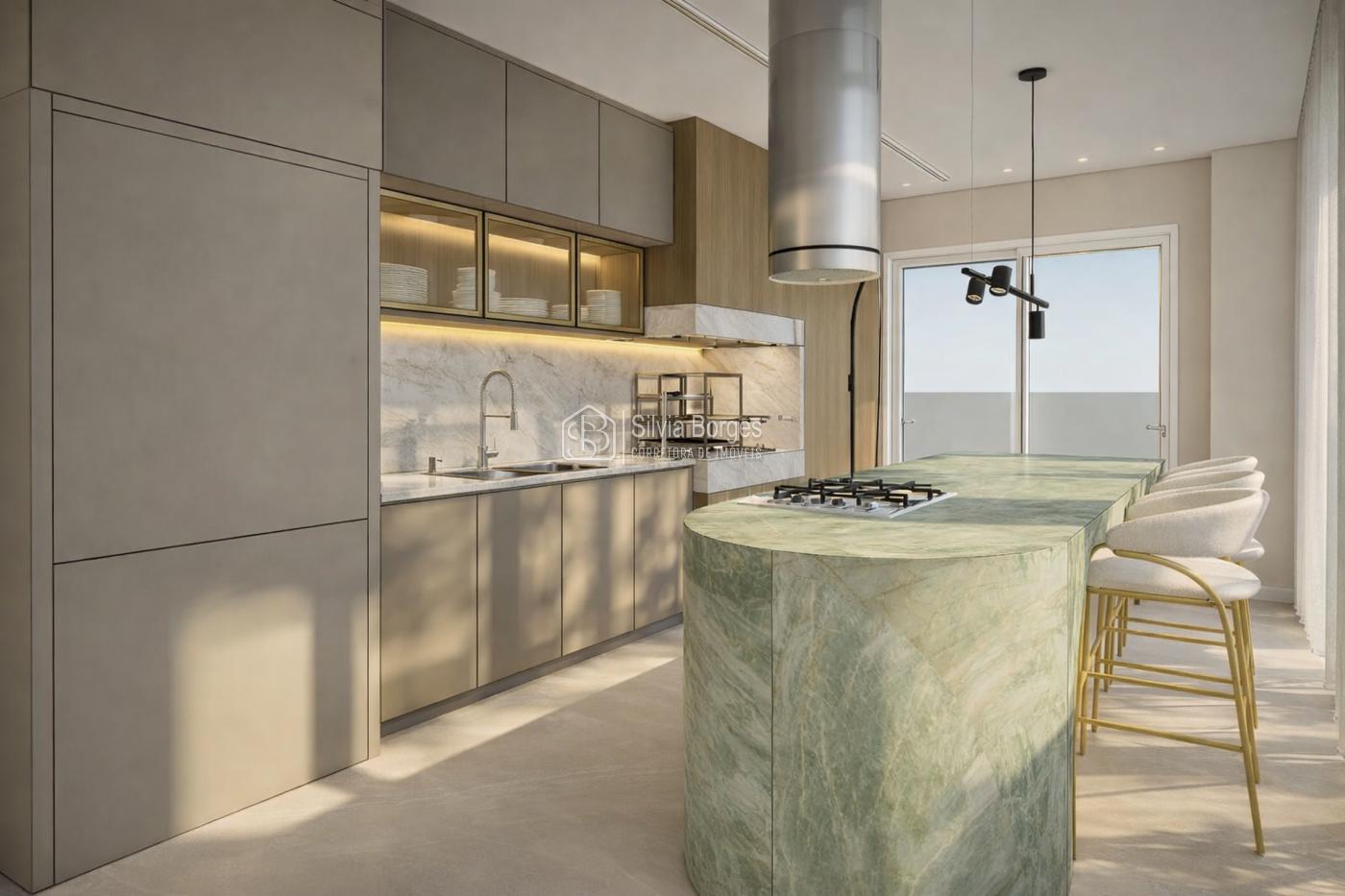 Apartamento, 4 quartos, 310 m² - Foto 4