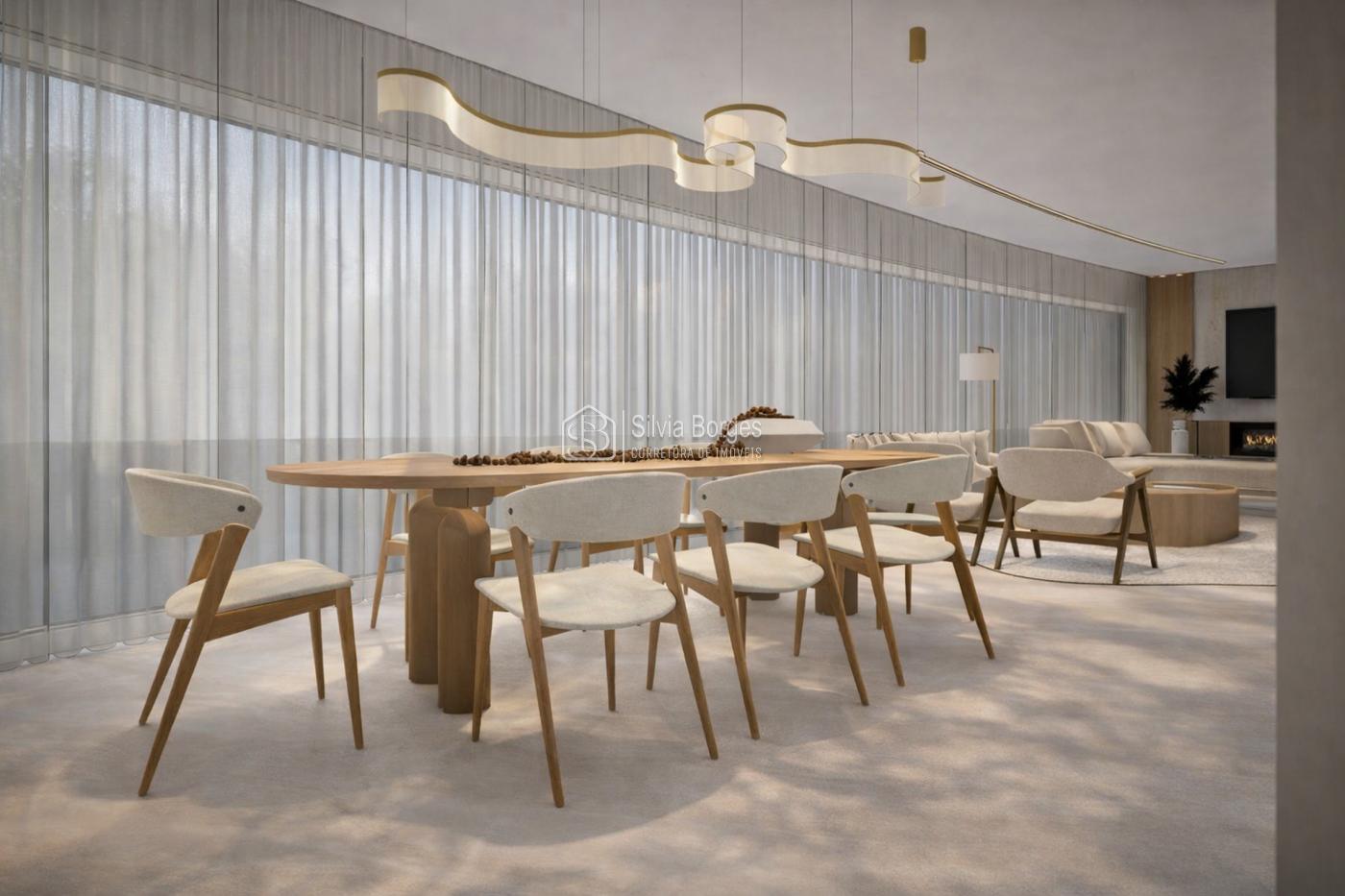 Apartamento, 4 quartos, 310 m² - Foto 5