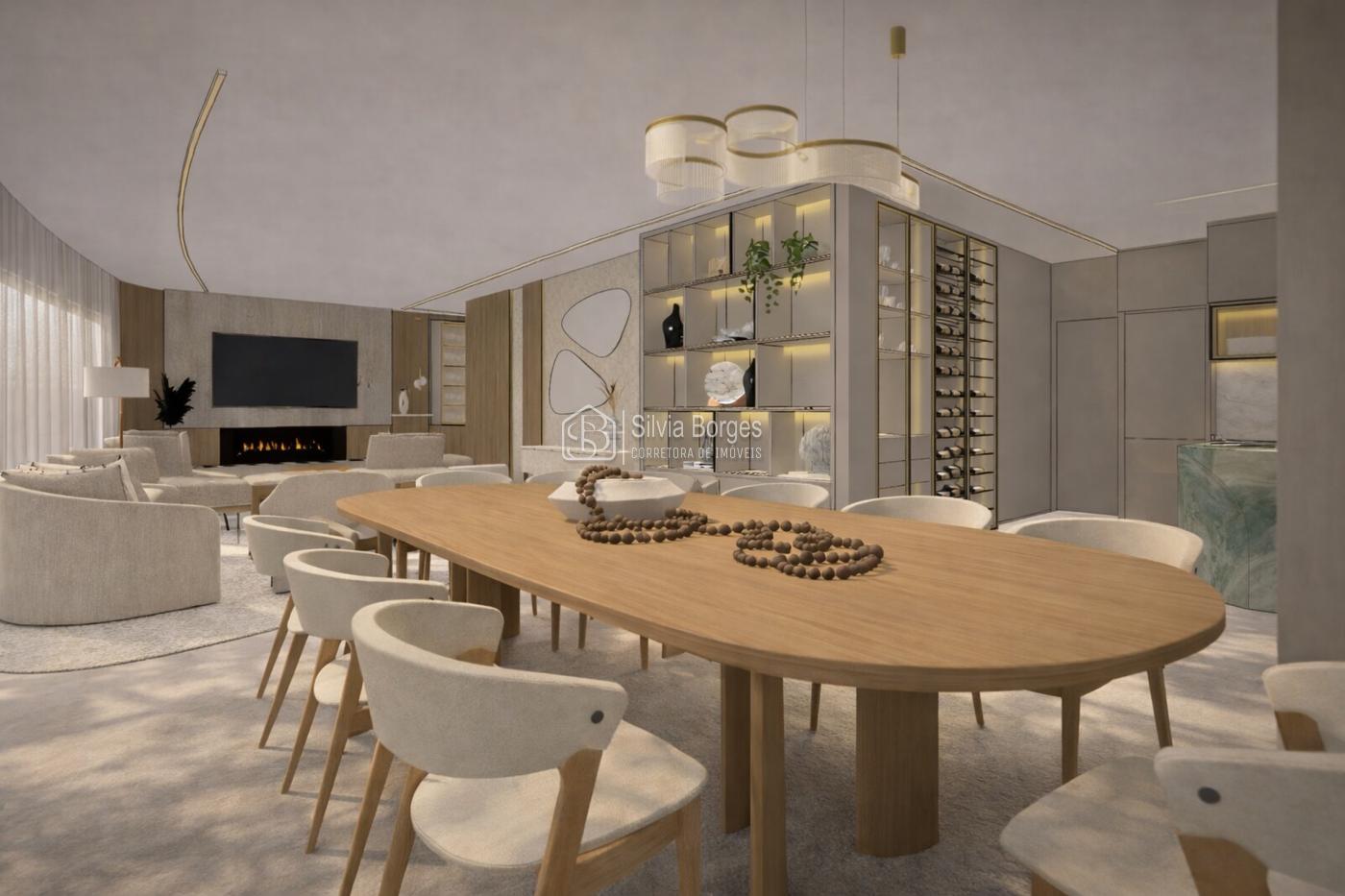 Apartamento, 4 quartos, 310 m² - Foto 8