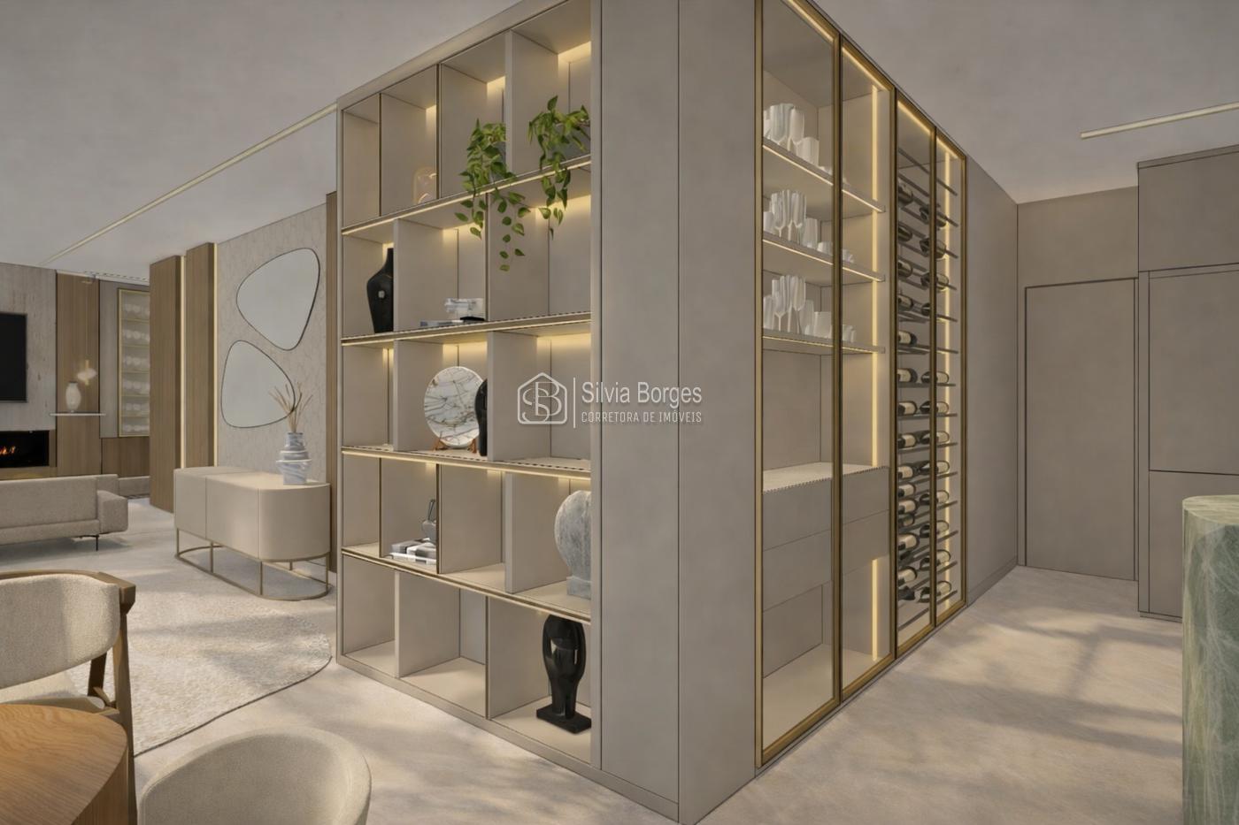 Apartamento, 4 quartos, 310 m² - Foto 9