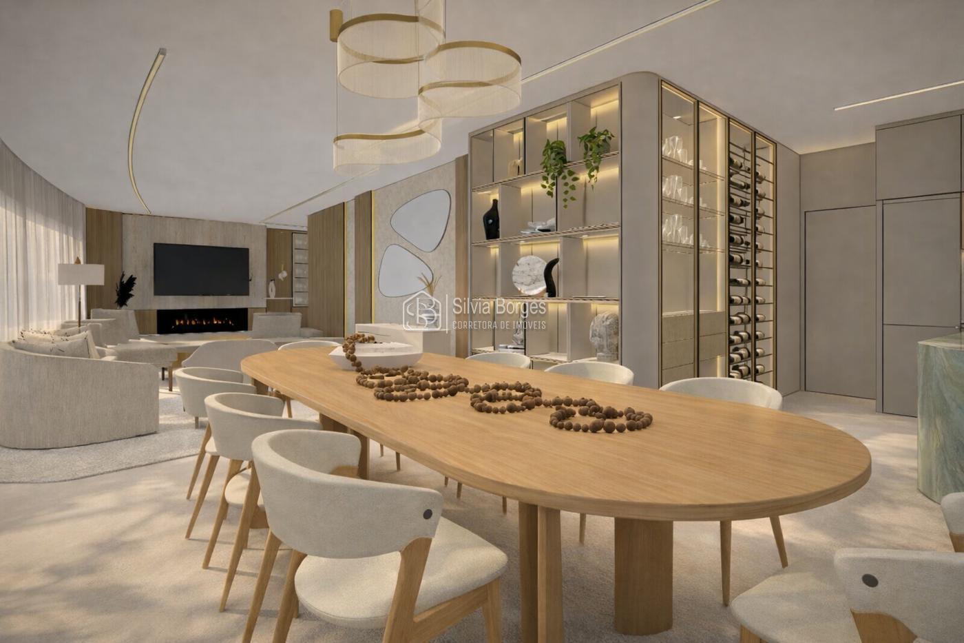 Apartamento, 4 quartos, 310 m² - Foto 18