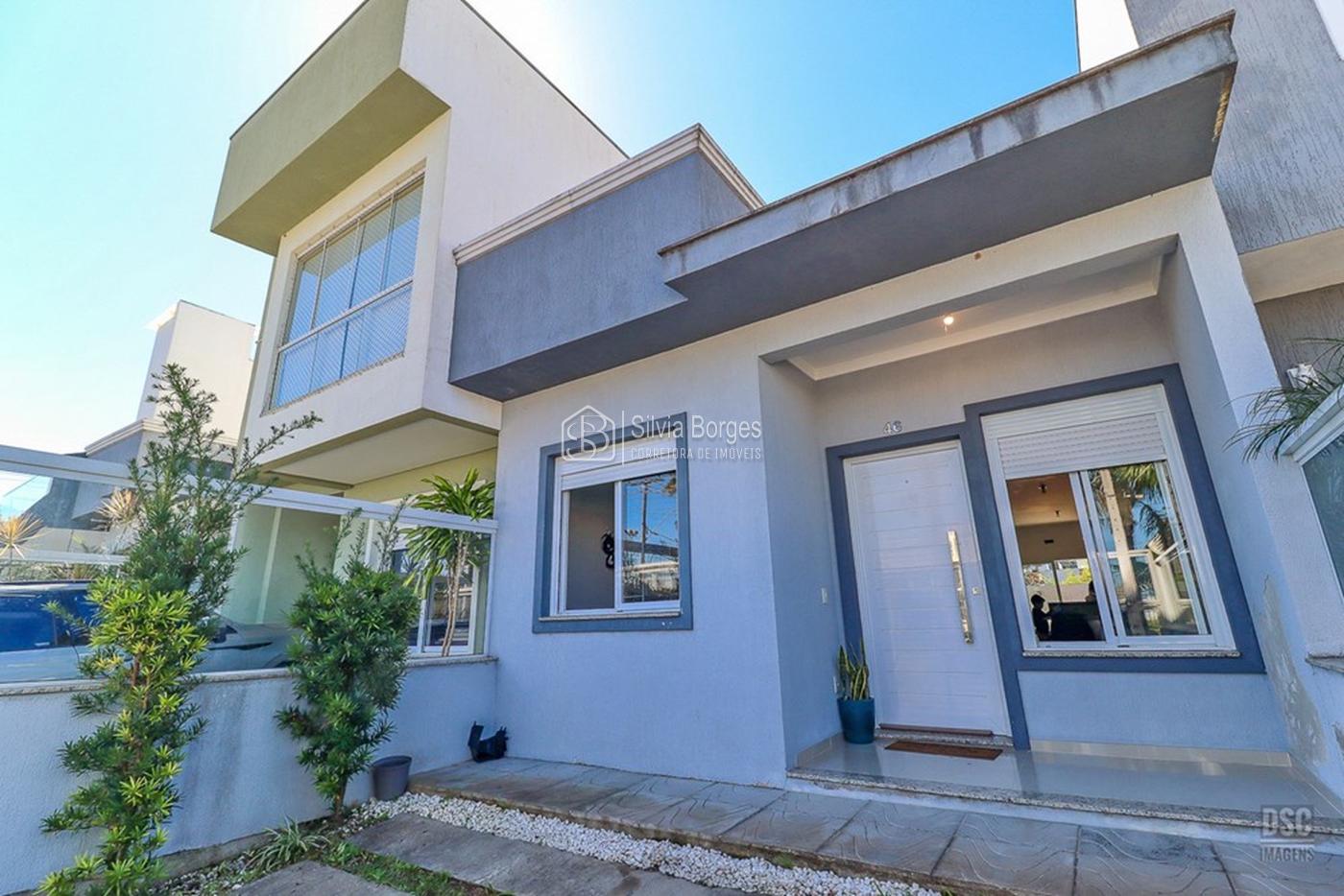 Casa, 2 quartos, 92 m² - Foto 1