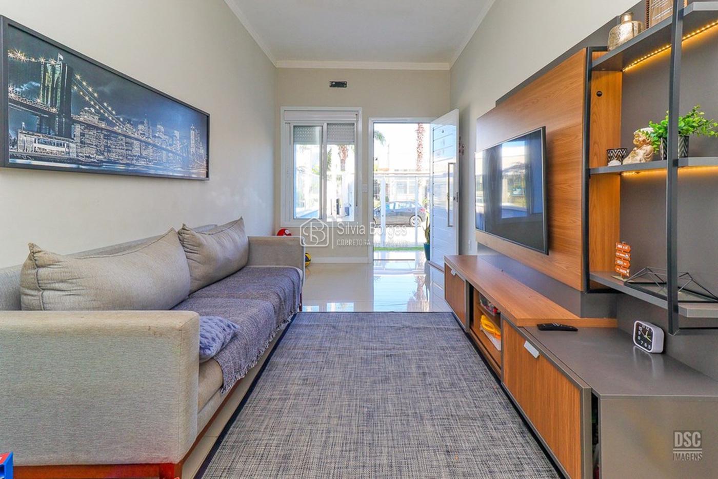Casa, 2 quartos, 92 m² - Foto 3