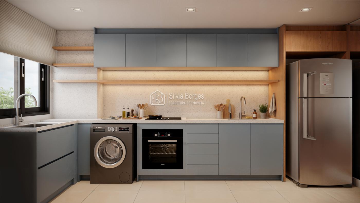 Casa, 2 quartos, 50 m² - Foto 2