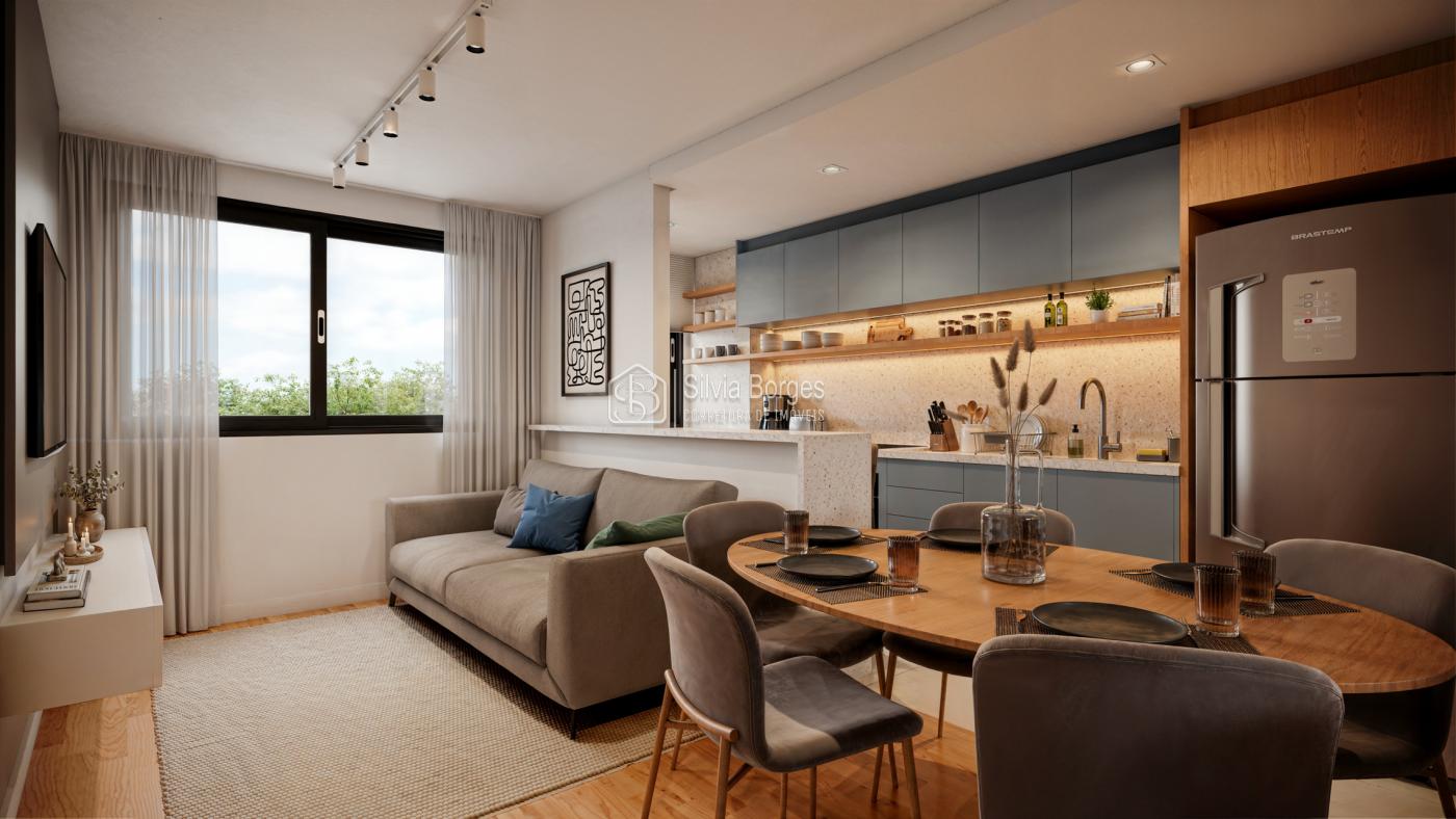 Casa, 2 quartos, 50 m² - Foto 7