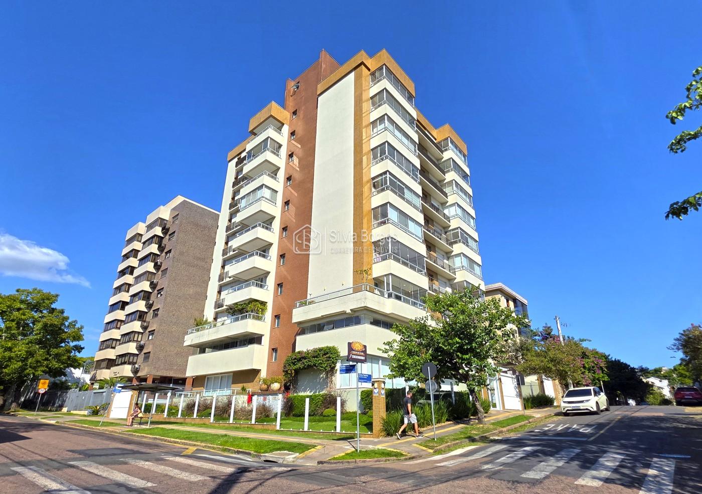 Apartamento, 3 quartos, 152 m² - Foto 1