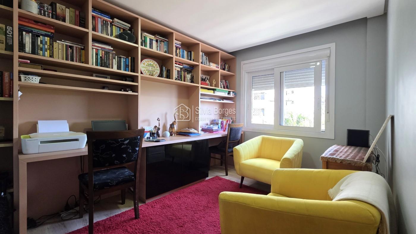 Apartamento, 3 quartos, 152 m² - Foto 3