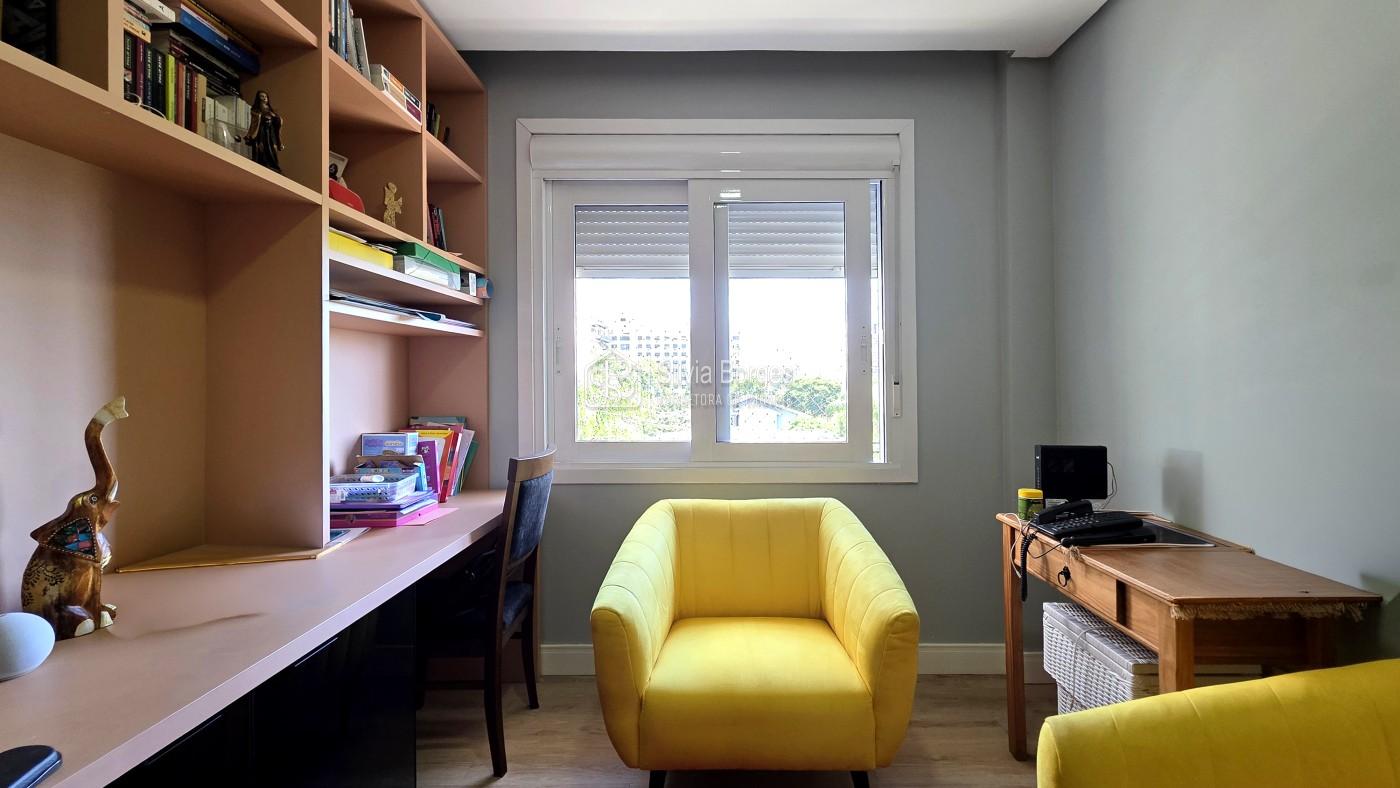 Apartamento, 3 quartos, 152 m² - Foto 4