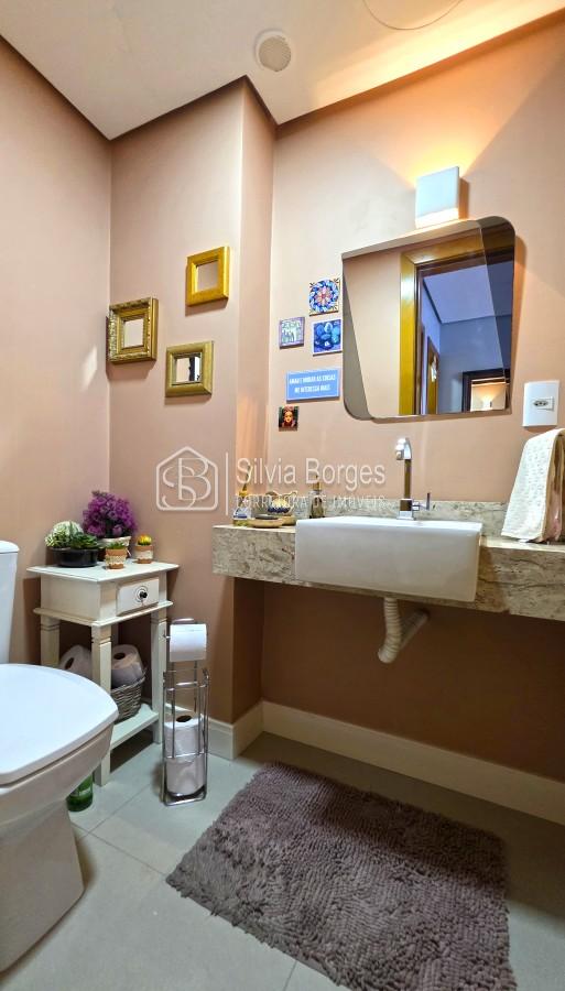 Apartamento, 3 quartos, 152 m² - Foto 12