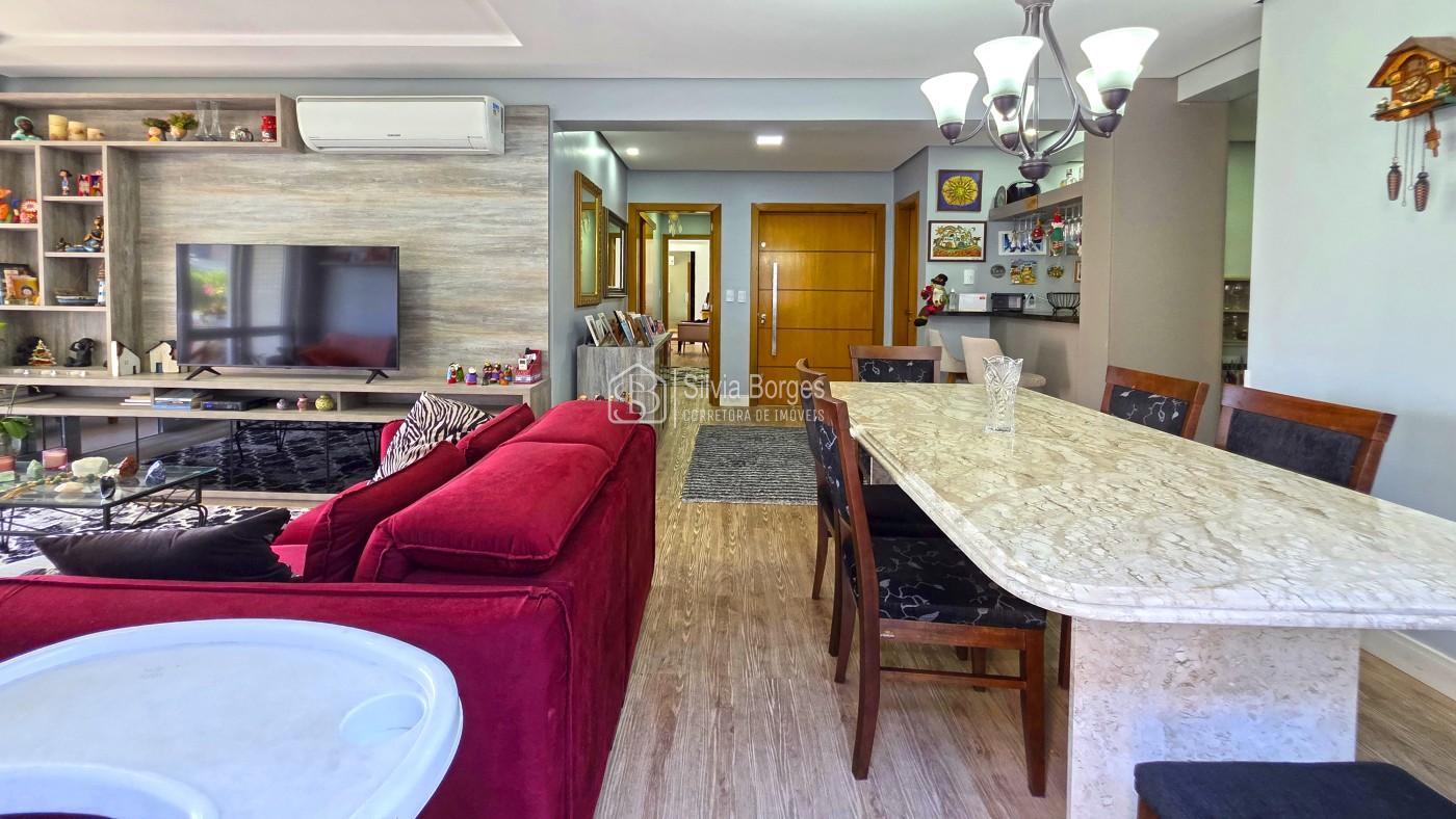 Apartamento, 3 quartos, 152 m² - Foto 15