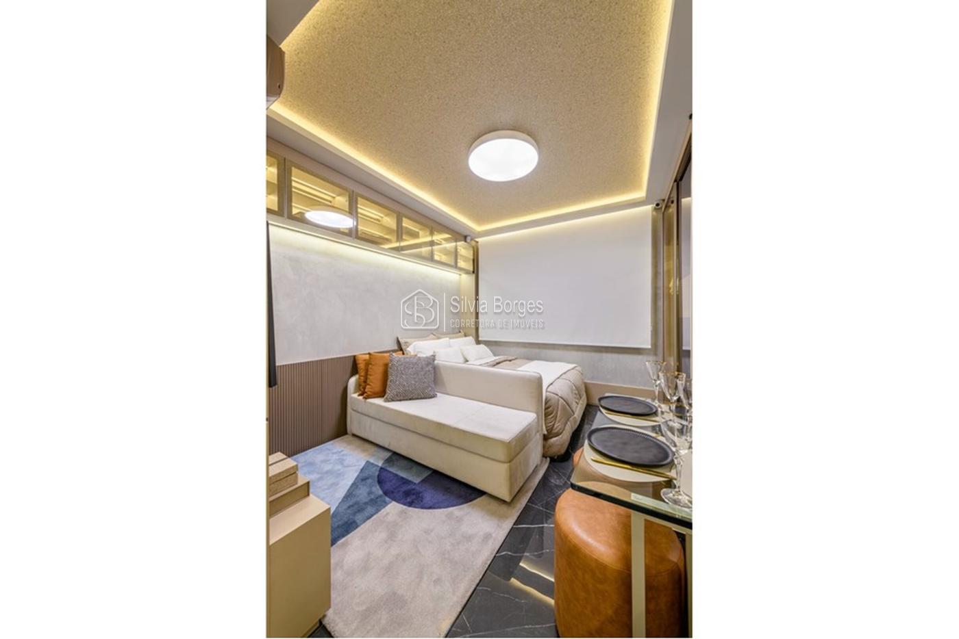 Apartamento, 1 quarto, 25 m² - Foto 14