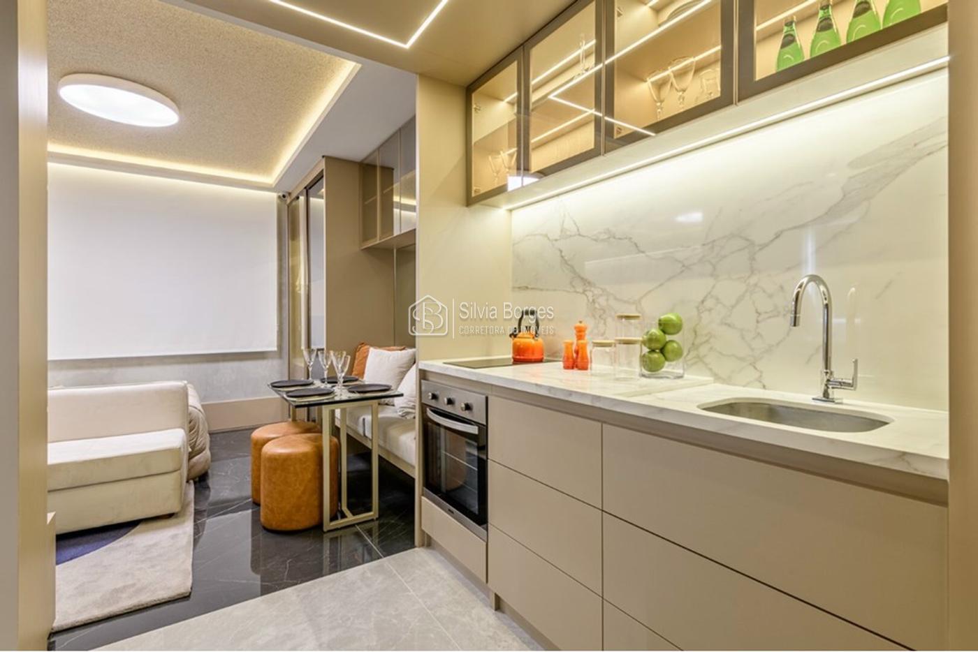 Apartamento, 1 quarto, 25 m² - Foto 16