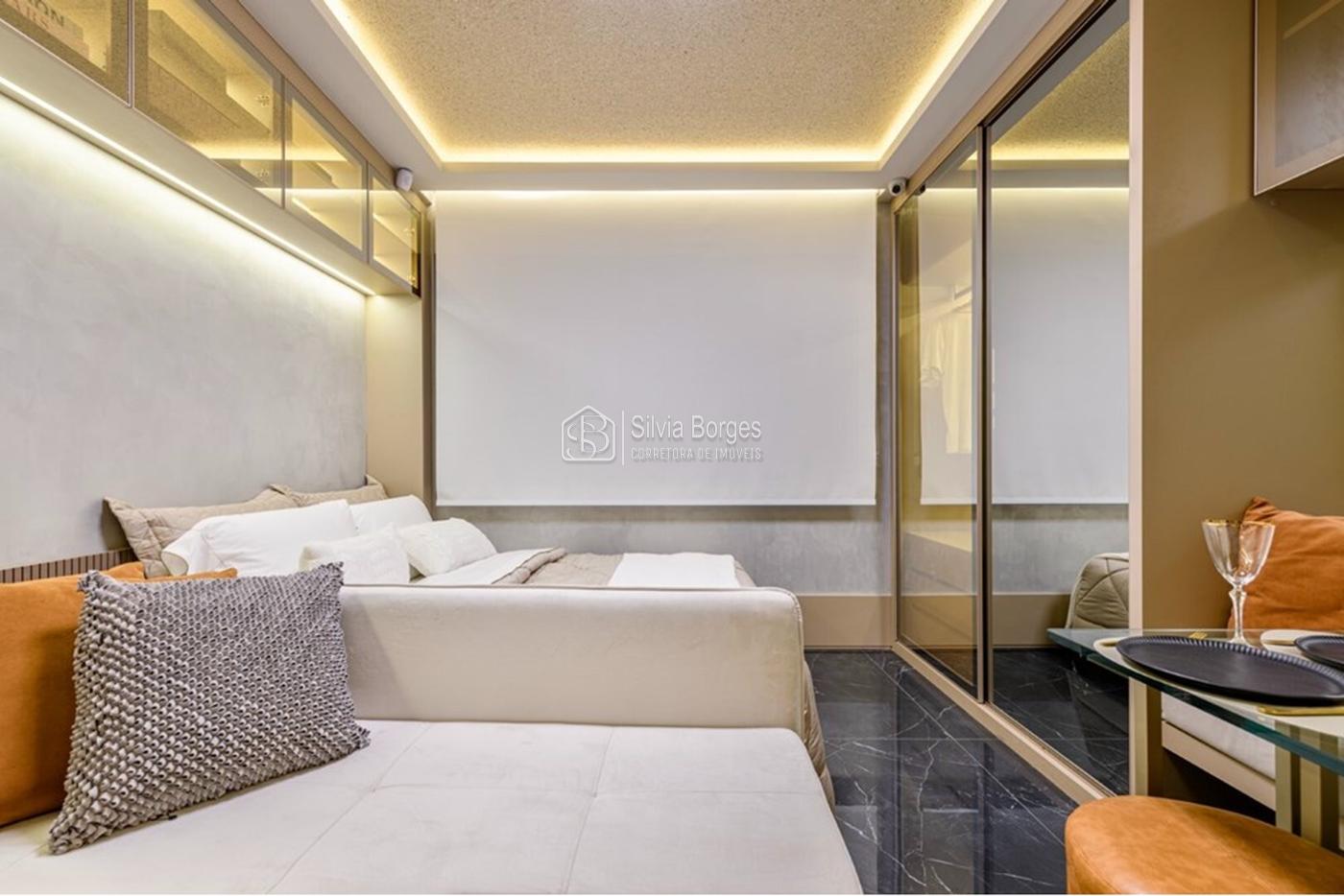 Apartamento, 1 quarto, 25 m² - Foto 18