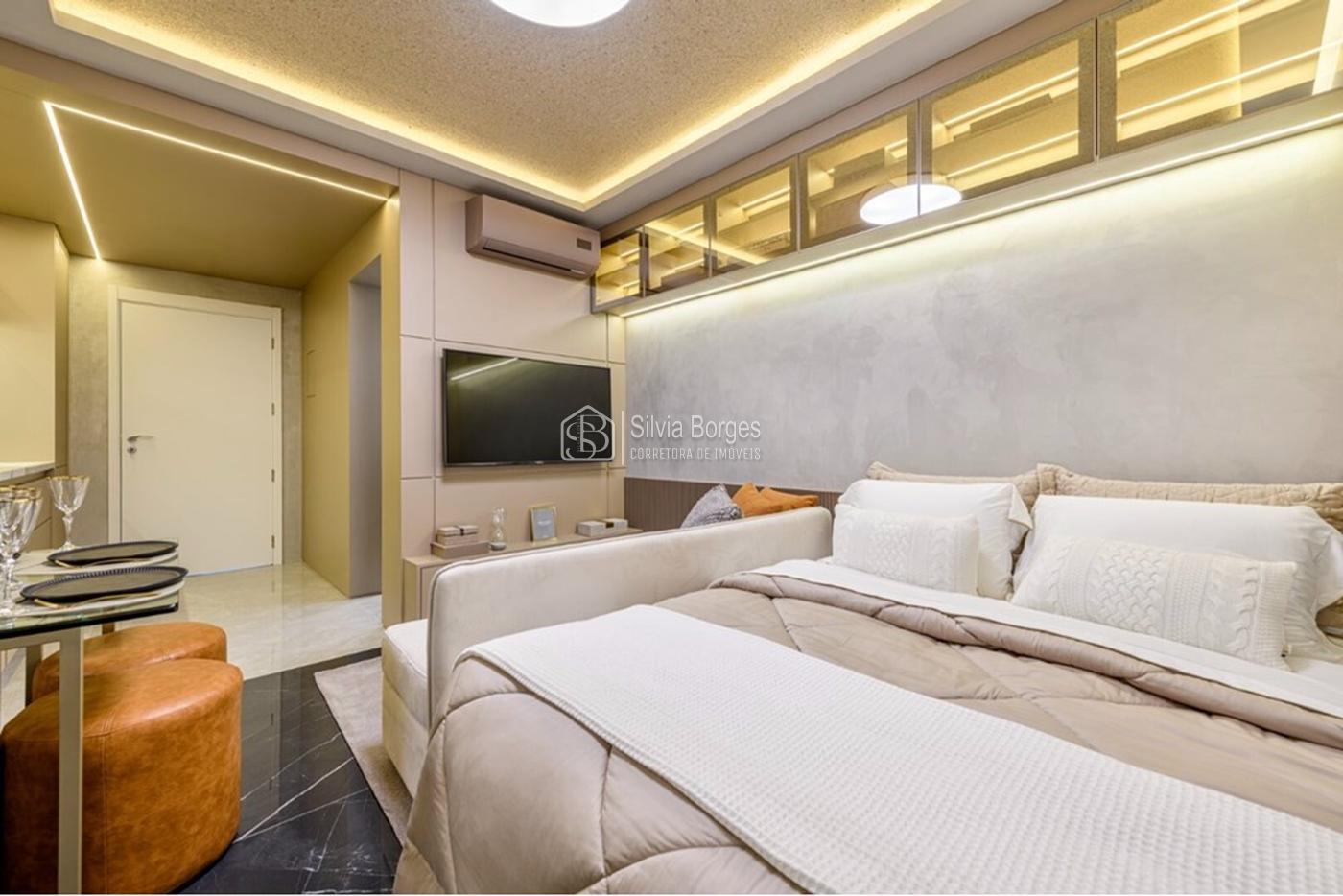 Apartamento, 1 quarto, 25 m² - Foto 19