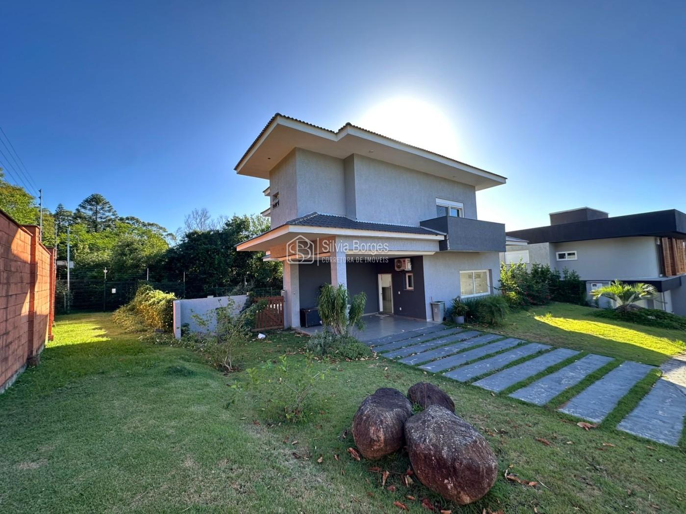 Casa, 3 quartos, 248 m² - Foto 1