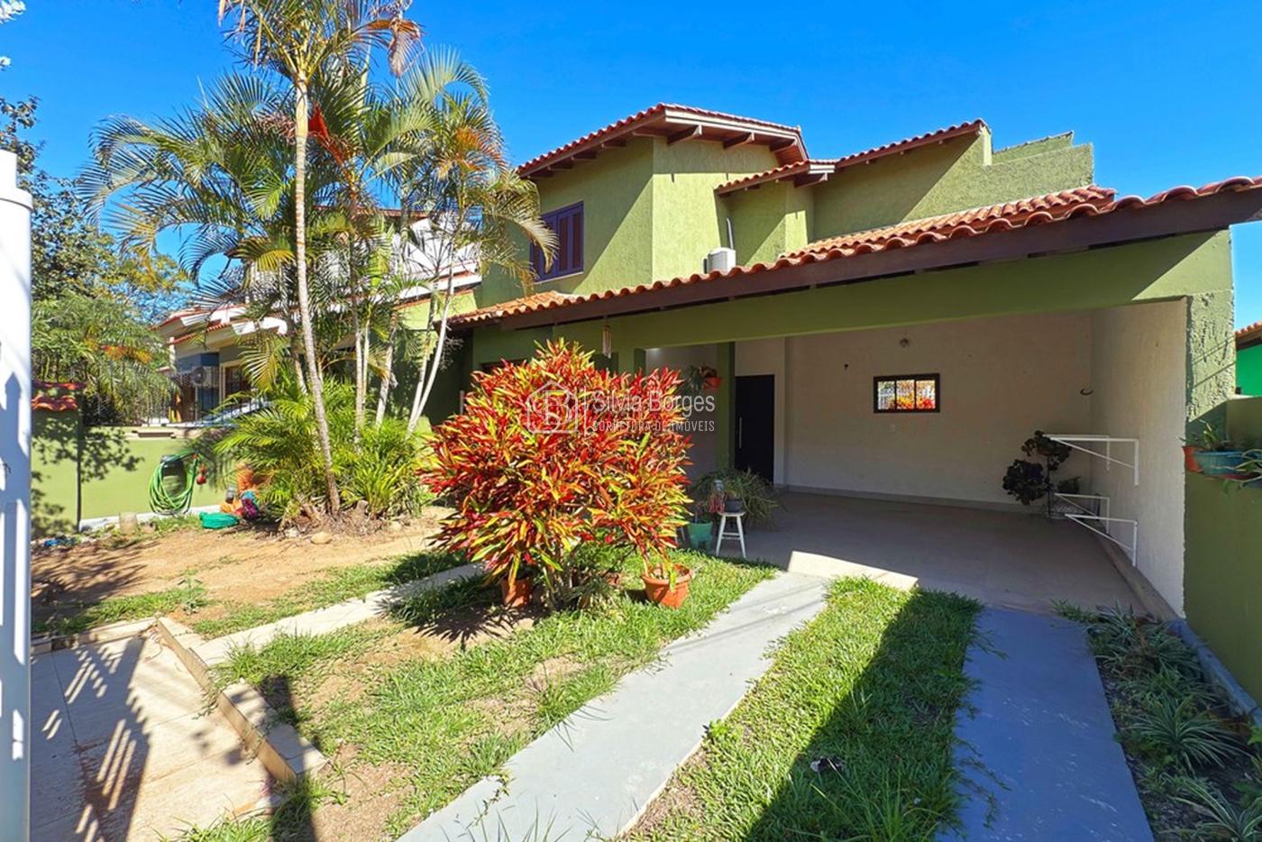 Sobrado, 4 quartos, 170 m² - Foto 1