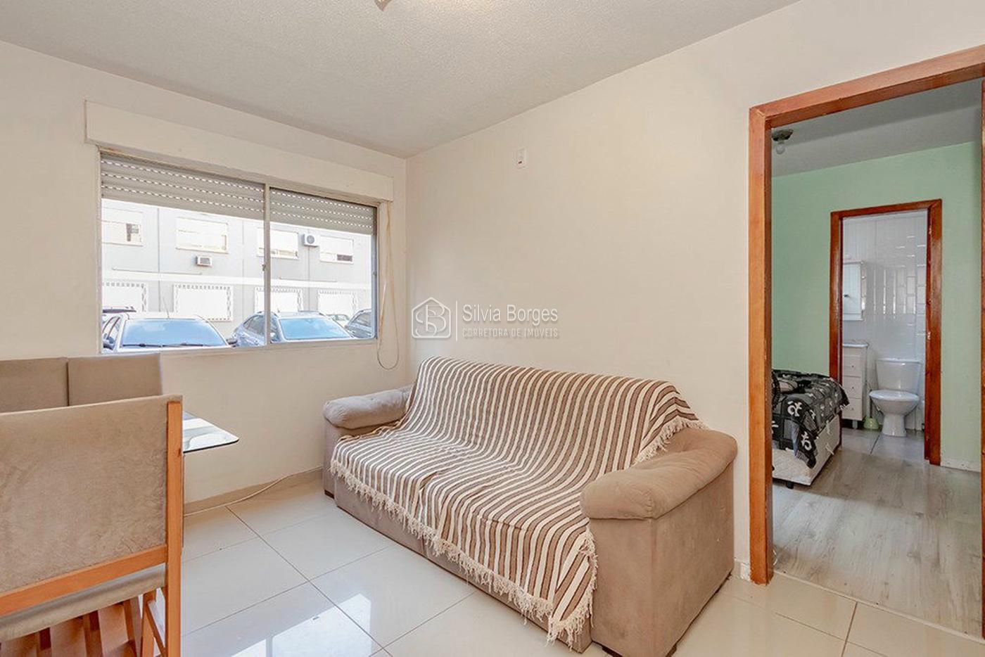 Apartamento, 1 quarto, 34 m² - Foto 2