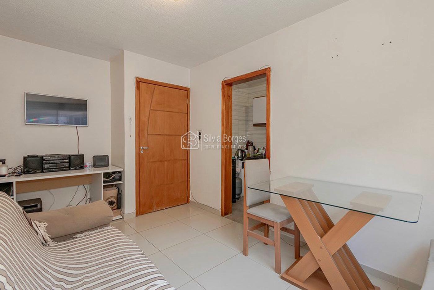 Apartamento, 1 quarto, 34 m² - Foto 3