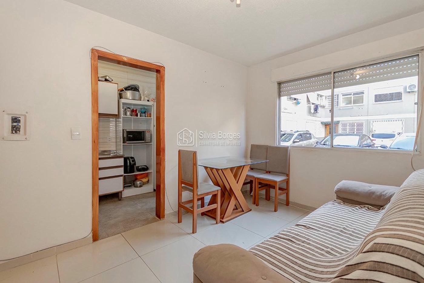 Apartamento, 1 quarto, 34 m² - Foto 4