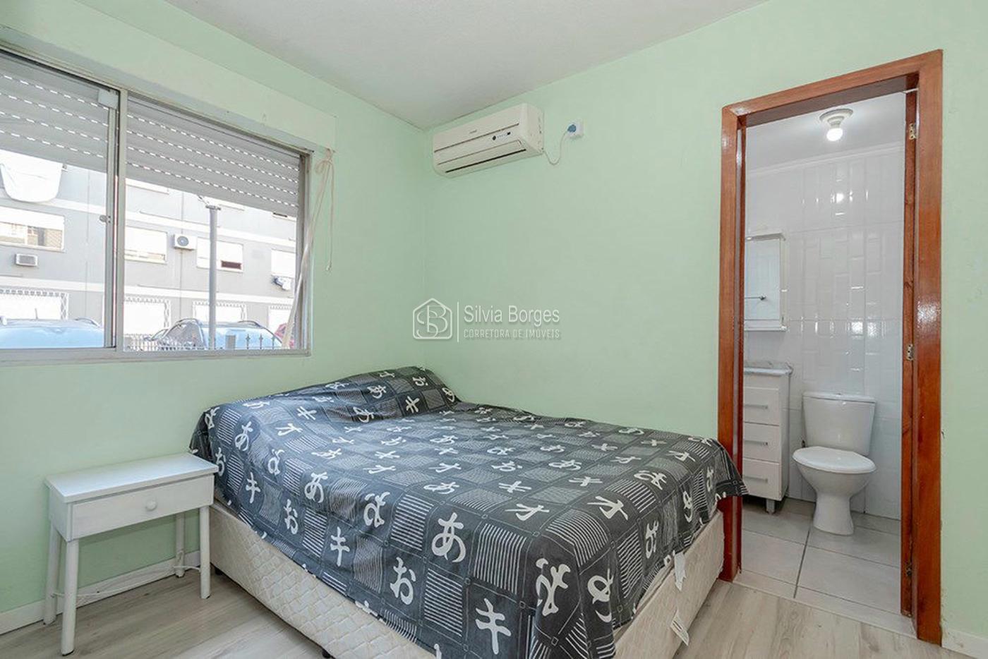 Apartamento, 1 quarto, 34 m² - Foto 6