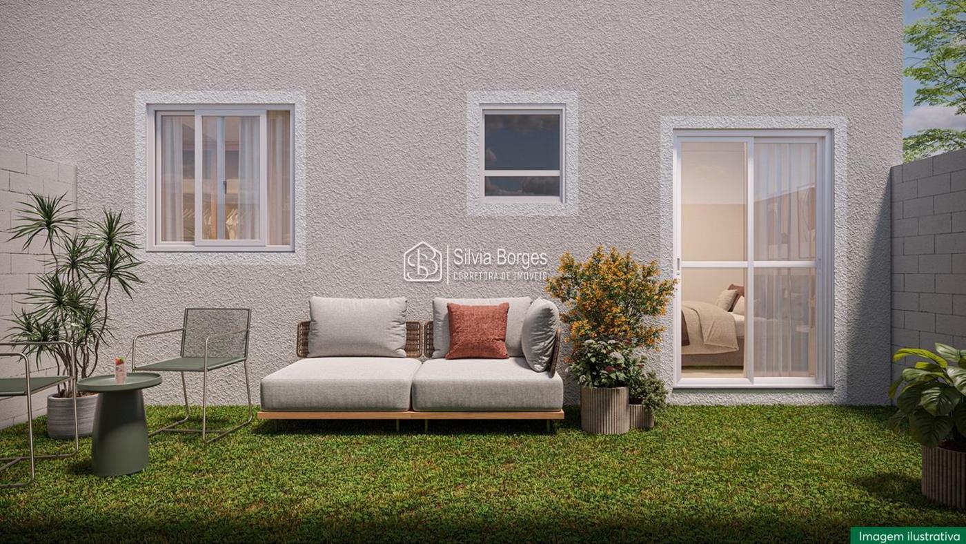 Casa, 2 quartos, 38 m² - Foto 5