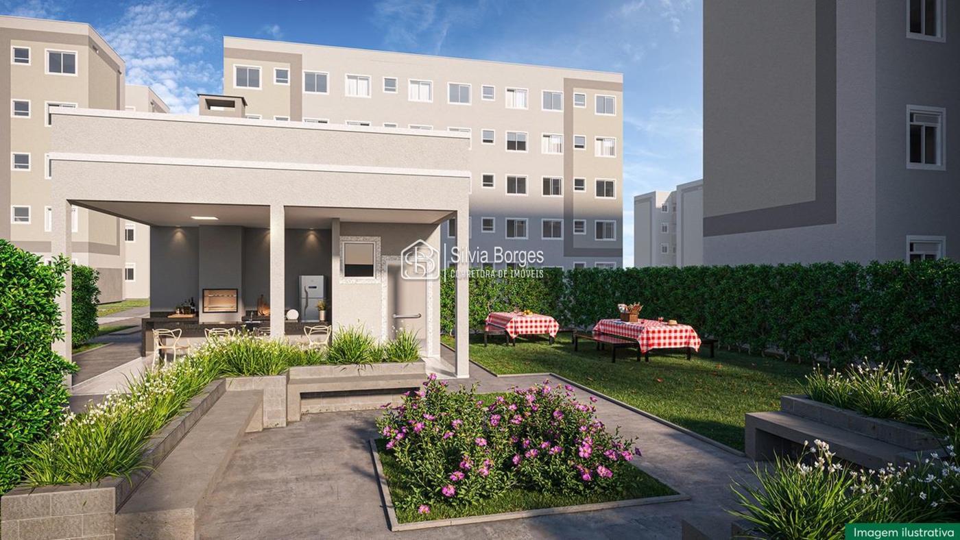 Casa, 2 quartos, 38 m² - Foto 4