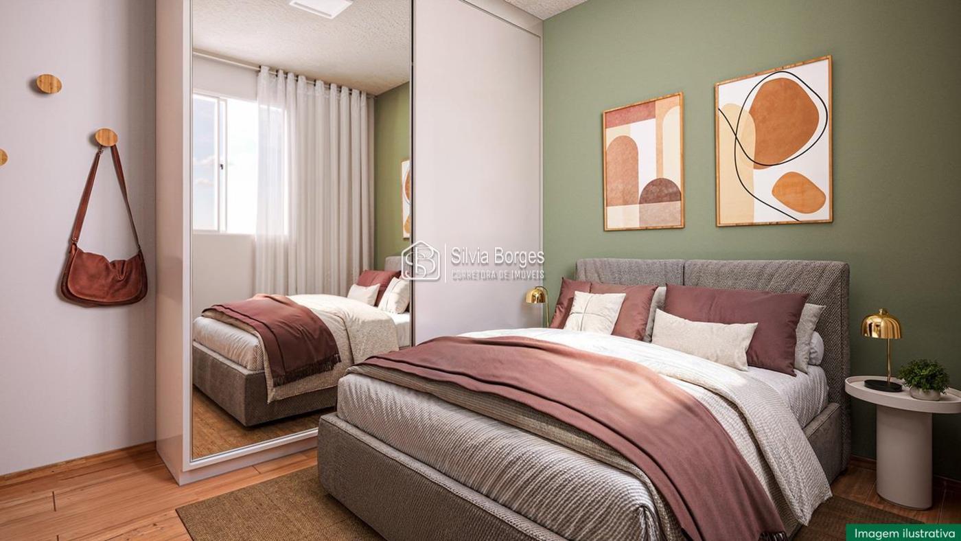 Casa, 2 quartos, 38 m² - Foto 9